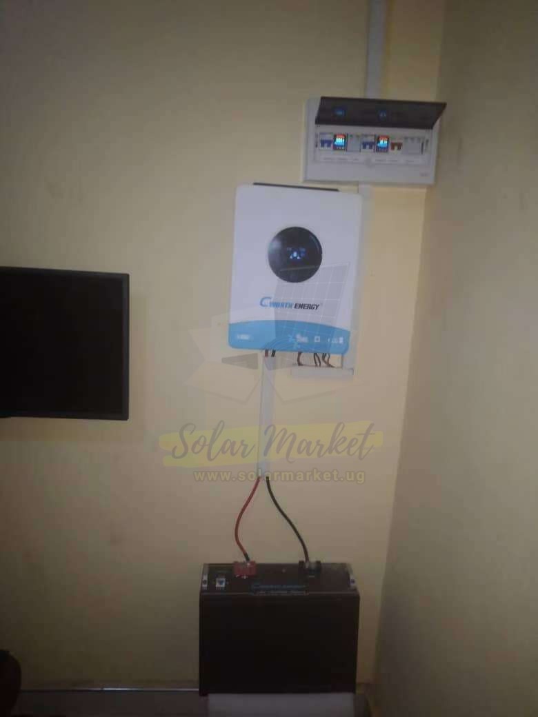 Cworth Various cworth in Uganda