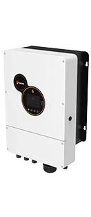 6kW 48V Srne Hybrid Solar Inverter With 100A MPPT