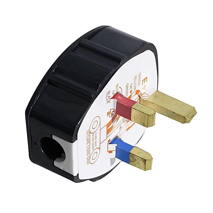 Top Plug 3 Pin Uk