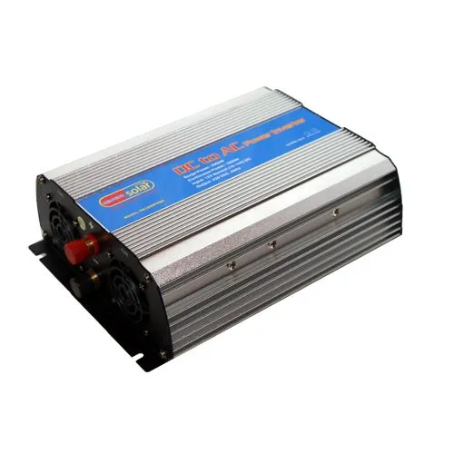 Solar 300W Inverter Giandel Reliable Solar Power Conversion For Small Scale Applications In Uganda