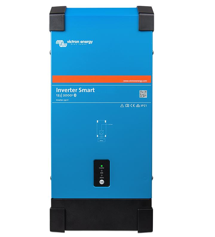 Victron 12/1600 Solar Inverter PSW 1.6kVA 17V for Residential solar, Small commercial solar, Telecom and ICT