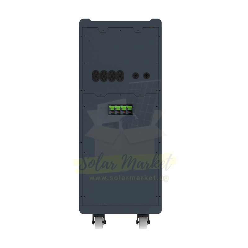 25kW Felicity 48V 500Ah Lithium Battery Fla48500 25Kwh Storage 6000 Cycles 95 Dod