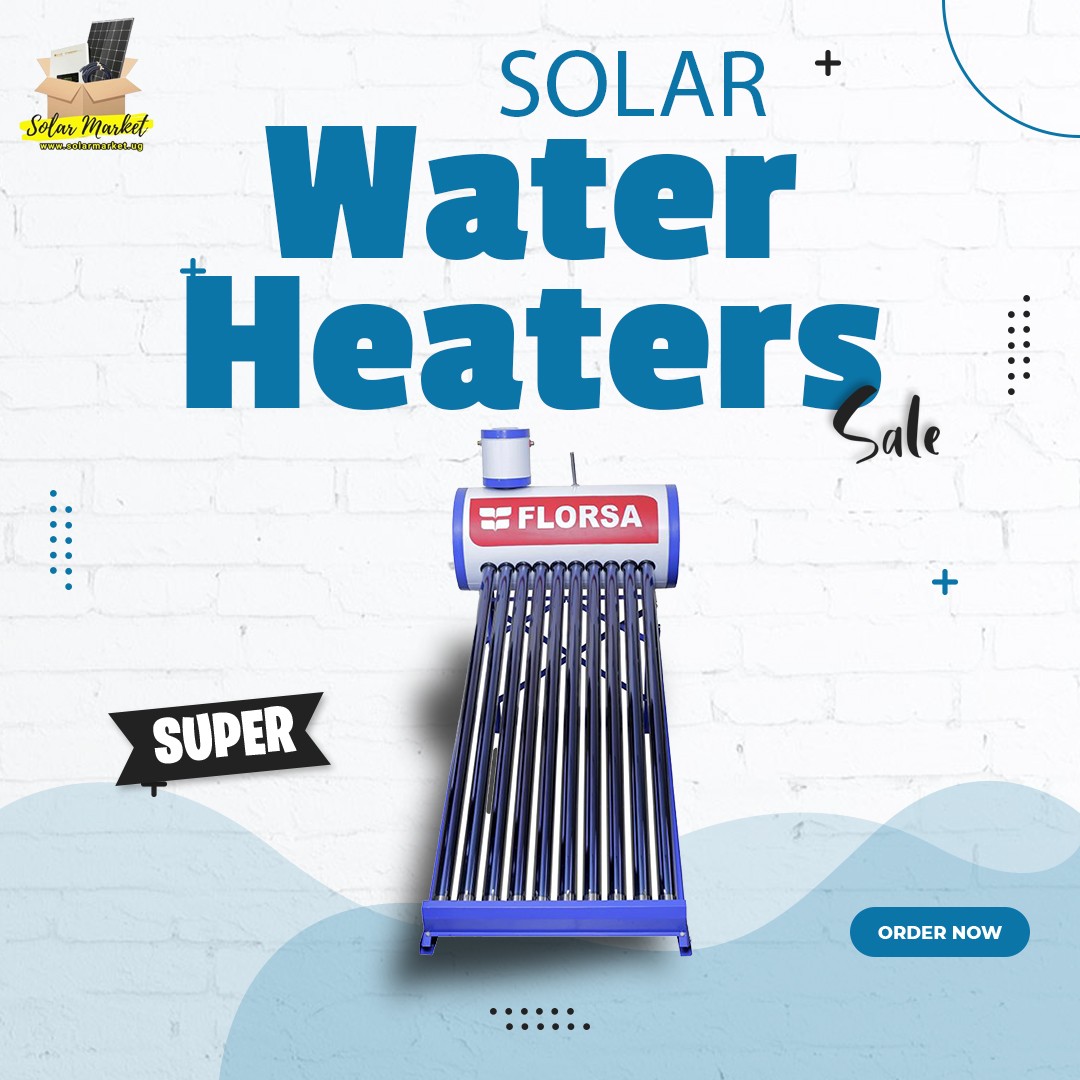 Solar Water Heaters