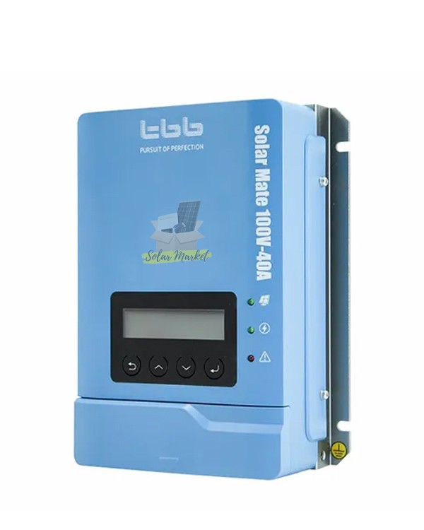 Tbb Solarmate 250100 100A 250V MPPT Solar Charge Controller Maximize Solar Efficiency