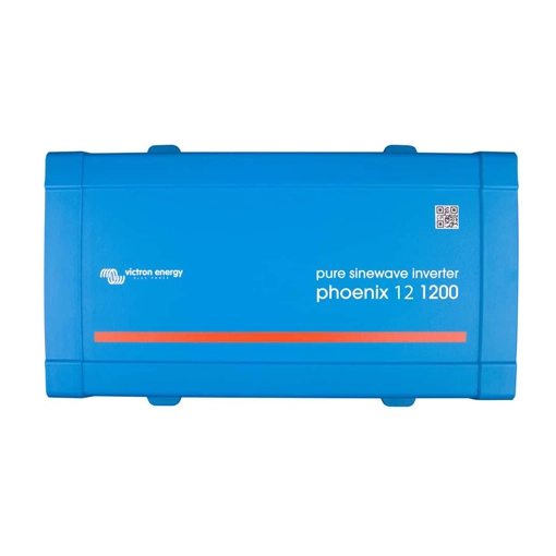 victron Pure Sine Wave Inverters Pure Sine Wave Output: Delivers clean, stable power suitable for all types of appliances, including sensitive electronics.Versatile Voltage Input: Compatible