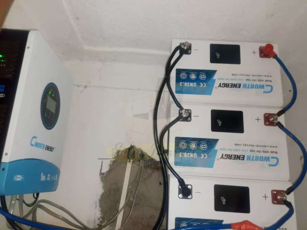 1500W Hybrid MPPT Off Grid Inverter 18kVA With 3 Year Warranty