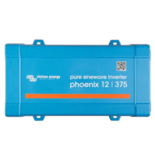 victron Pure Sine Wave Inverters Pure Sine Wave Output: Delivers clean, stable power suitable for all types of appliances, including sensitive electronics.Versatile Voltage Input: Compatible