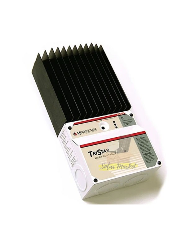 Morningstar Tristar 45A 60A 122448V PWM Charge Controller Flexibility And Functionality For Solar Systems
