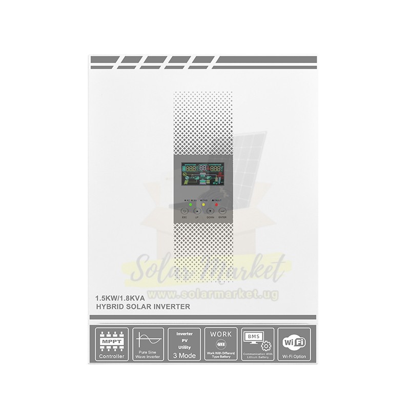 15Kw2Kva Solar Hybrid Inverter