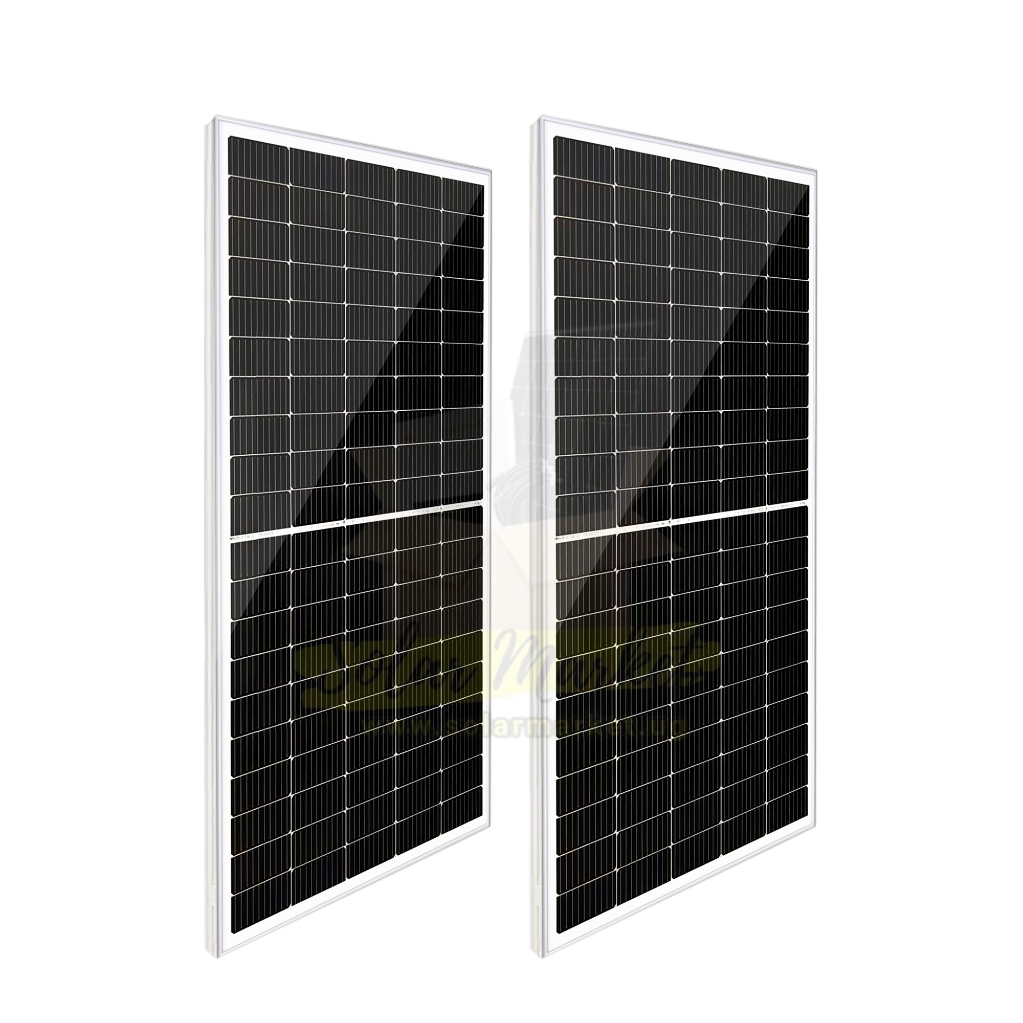 Cworth Mono 24V 420W Solar Panel 12 Year Warranty