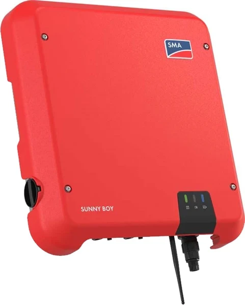 3kW Sma Sunny Boy 30 Single Phase Hybrid Solar Inverter Uganda