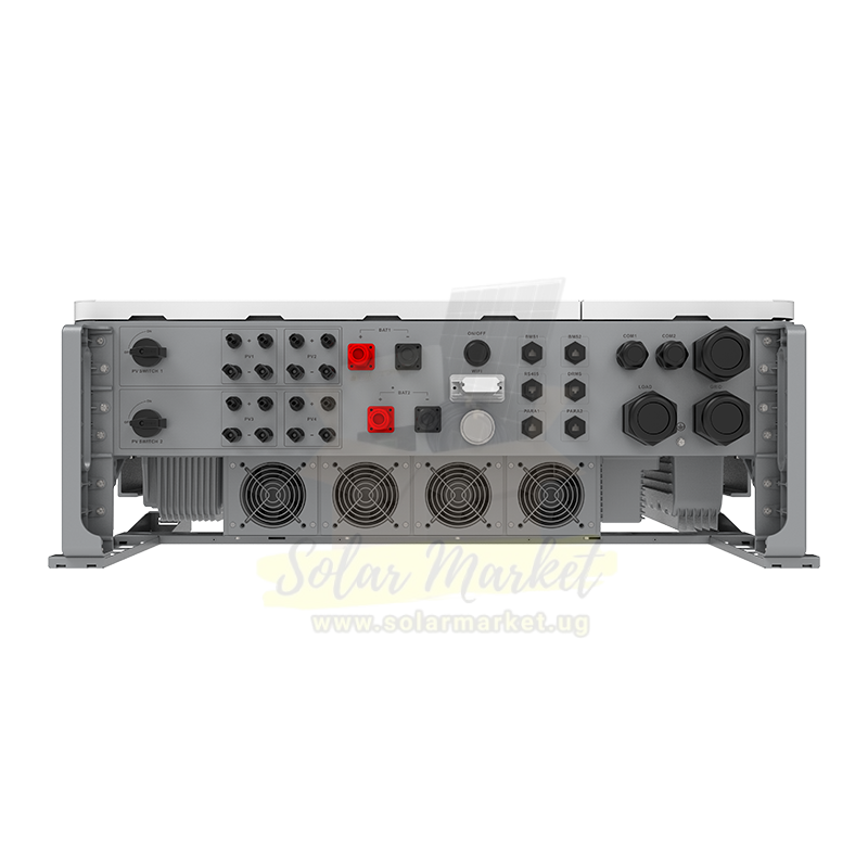 Felicity Ivgm50K Hp3G2 50 kW Three Phase Hybrid Inverter High Voltage Grid Interactive Powerhouse