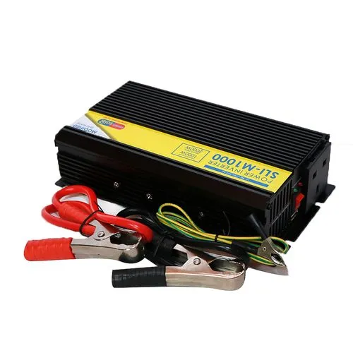 Solarland 1000W Solar Inverter Reliable And Efficient Solar Power Conversion