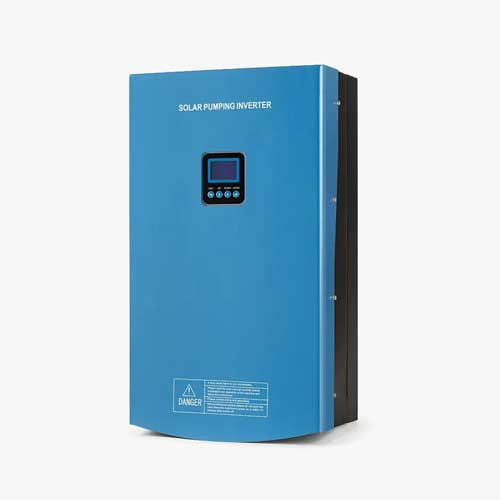 Hober 22kW Solar Hybrid Pump Inverter Efficient And Reliable Solar Water Pumping Solution