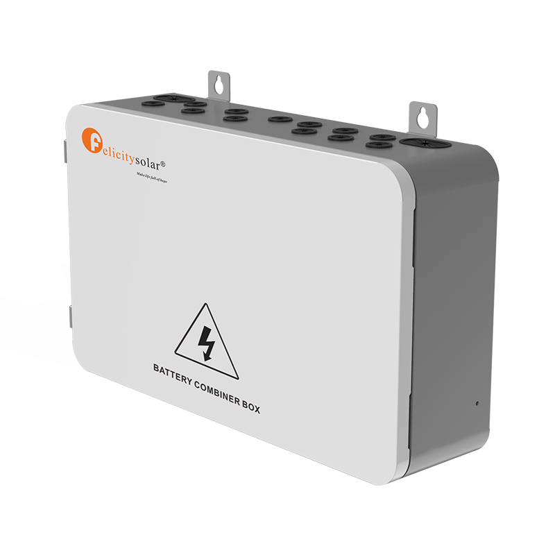 Felicity BTCB0606-200 circuit protection for Residential solar, Commercial solar, Battery bank circuit