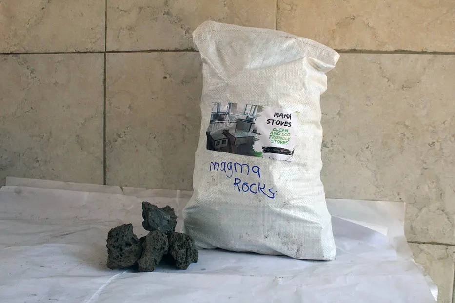 Reusable Volcanic Stones For Cooking Magma 50