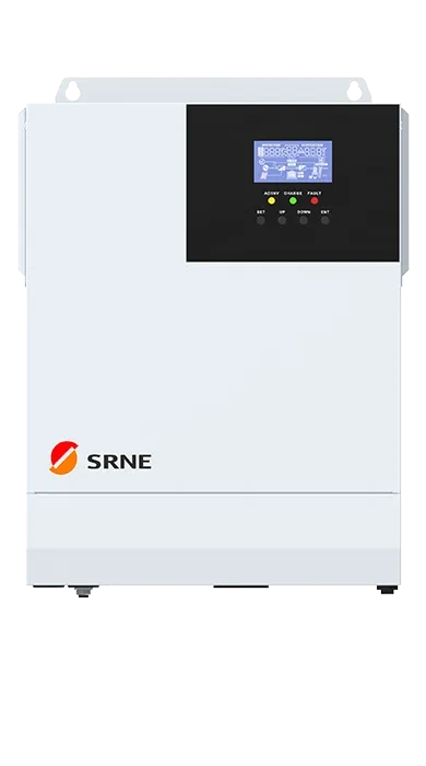 SRNE Hybrid Inverters Maximum PV Open Circuit Voltage 500Vdc: Allows for a wide range of solar panel configurations, enabling greater flexibility and efficiency.High for home backup, small co