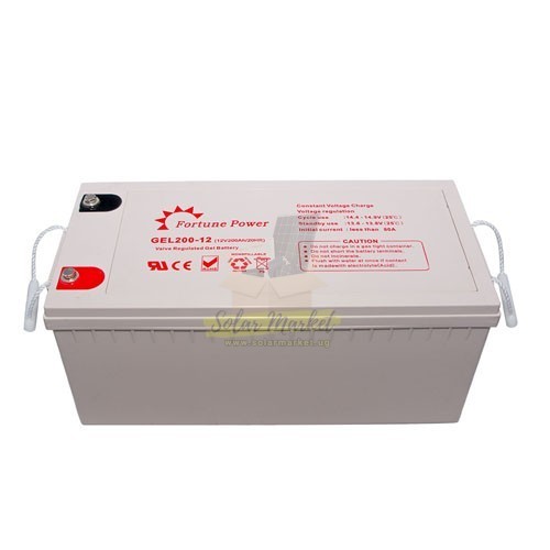 Ronix Batteries & Energy Storage Deep Cycle Design: Engineered for frequent charging and discharging cycles, ensuring reliable power delivery for your solar needs.Extreme Temperature Per