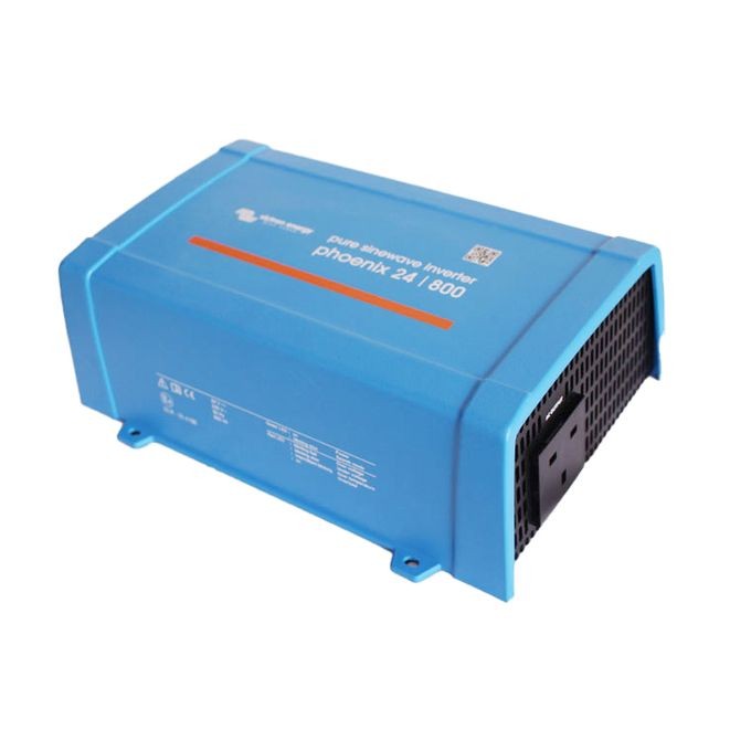 Victron 12/375 Solar Inverter PSW 375VA 17V for Home solar backup, Small business power, Telecom and ICT