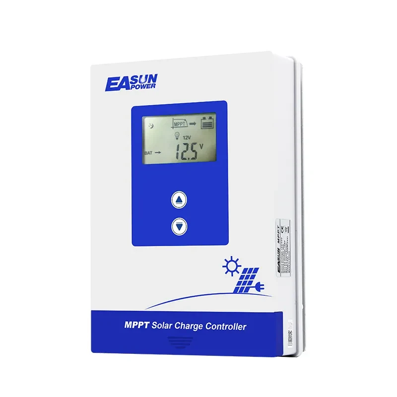 Easun MPPT Solar Charger Controller 40A 1224V Uganda