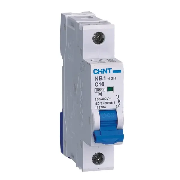 DC Circuit Breaker Solar Pv Circuit Breaker 63A 100A