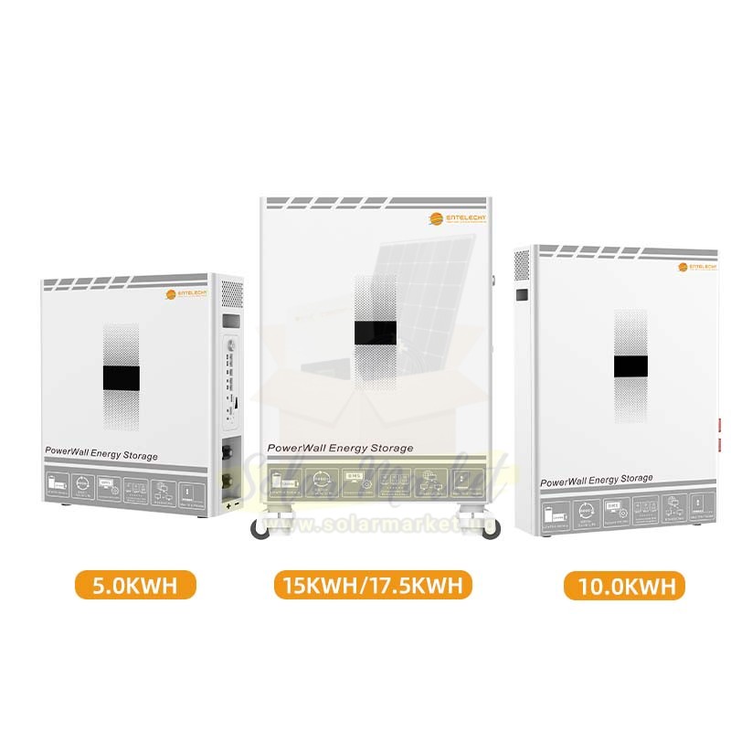 5Kwh 100Ah48V Powerwall Lithium Battery