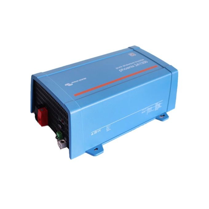 Victron 12/1200 Solar Inverter PSW 1.2kVA 17V for Residential solar, Off-grid homes and, Telecommunications