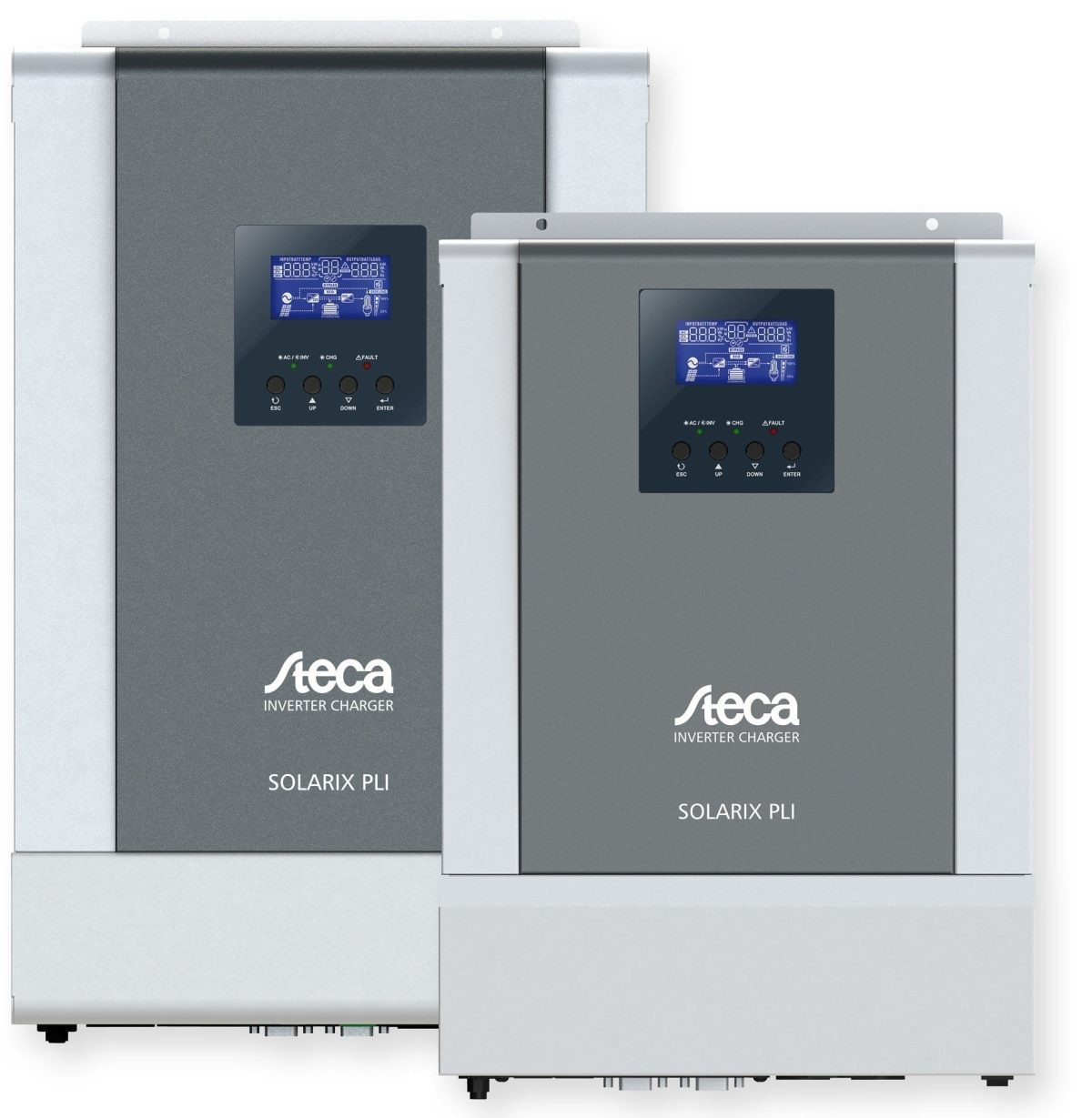 5000W 48V Steca Solarix Pli Hybrid Solar Inverter Pli 5000 48 Uganda