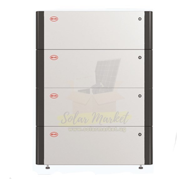 BYD LiFePO4 Batteries ✔ Scalable Storage – Connect up to 32 units (160kWh) for larger energy needs.✔ High Efficiency – ≥95% round for off-grid systems, tele