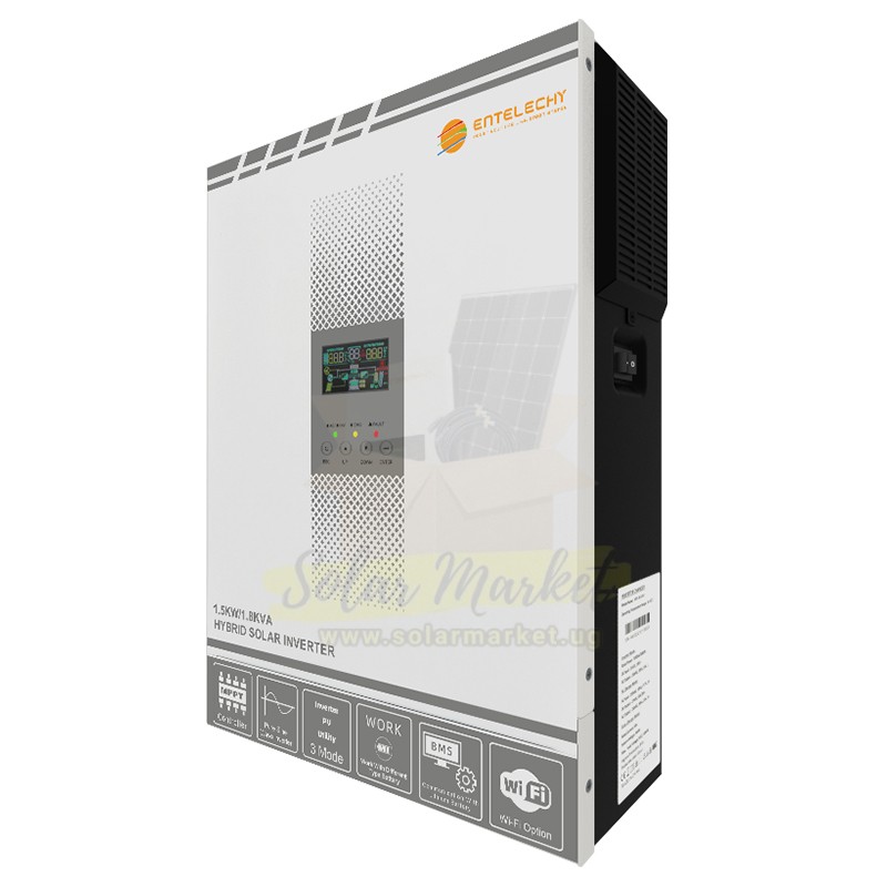 15Kw2Kva Solar Hybrid Inverter