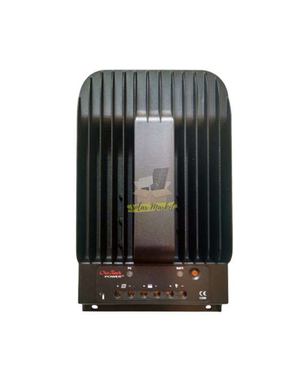 victron MPPT Charge Controllers Advanced MPPT Technology: Extracts maximum power from your solar panels under any condition, significantly increasing energy production compared to P