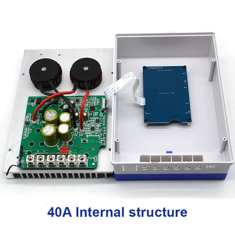 Easun MPPT Solar Charger Controller 40A 1224V Uganda