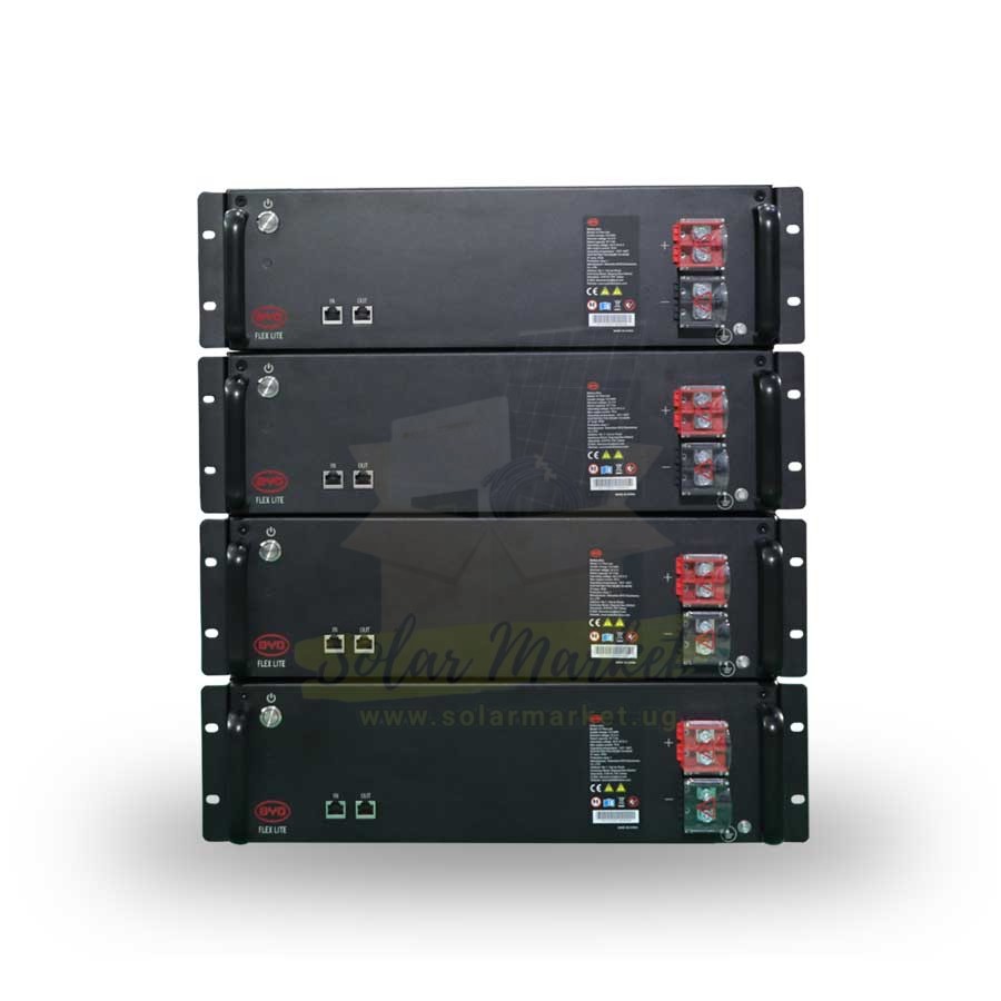 Byd 5Kwh Lithium Solar Battery Lv Flex Lite High Efficiency Long Lasting Official Distributor In Uganda Collective Energy