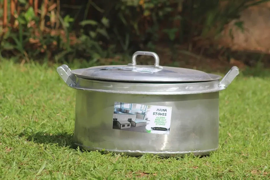 Institutional Cooking Pans 400 500 Liters