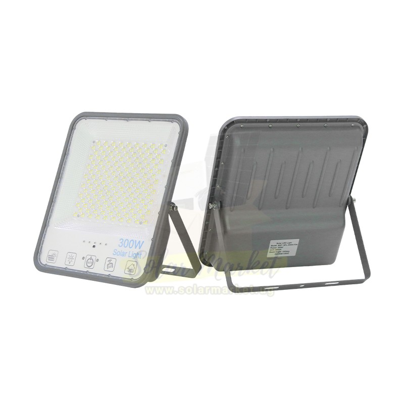 300W Solar Flood Light Bst Sfl 300W F05