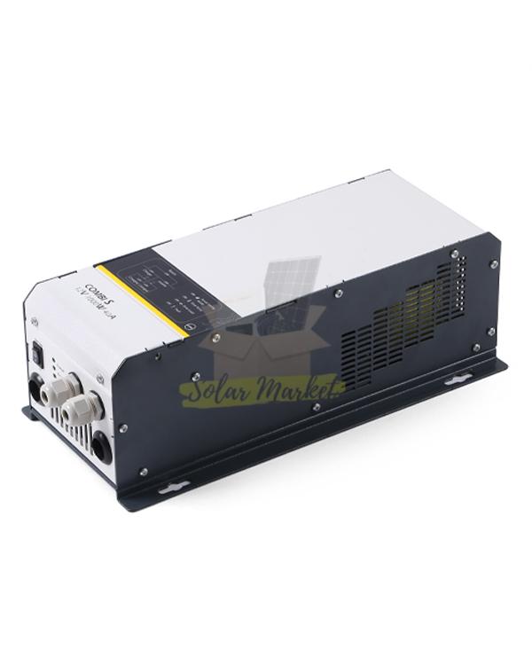 TBB Inverter Chargers 1000W power capacity with 12V Or 24V inputCombined inverter, battery charger, and transfer switch in one unit0ms UPS transfer time for uninterrupted power supplyEx
