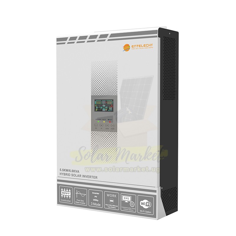 62Kw75Kva Solar Hybrid Inverter