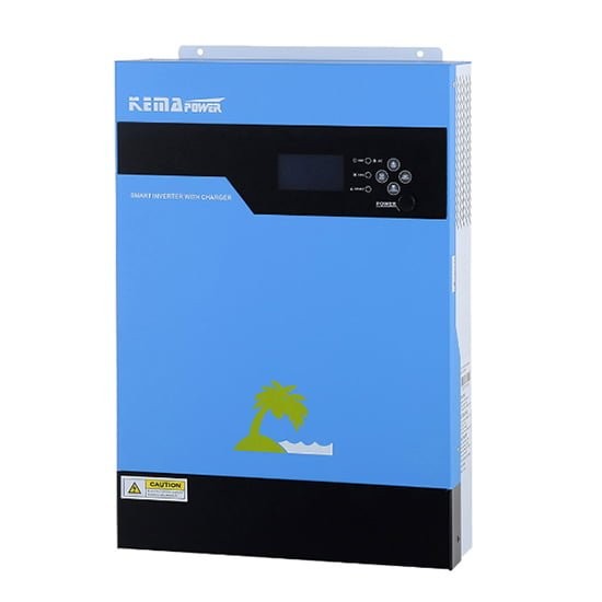 35kVA 24V Kema Solar Hybrid Inverter N Sub3500