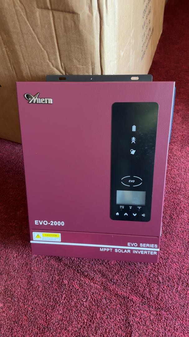 Anern 2kW 12V Off Grid Hybrid Solar Inverter Sci Evo 2000