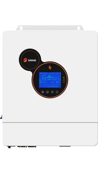 5kW 48V100A MPPT Srne Solar Hybrid Inverter Hyp4850S100 H