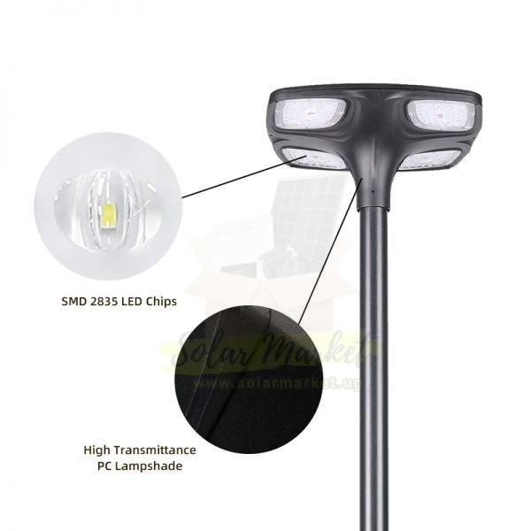 Solar Garden Light Bst Ggd 005