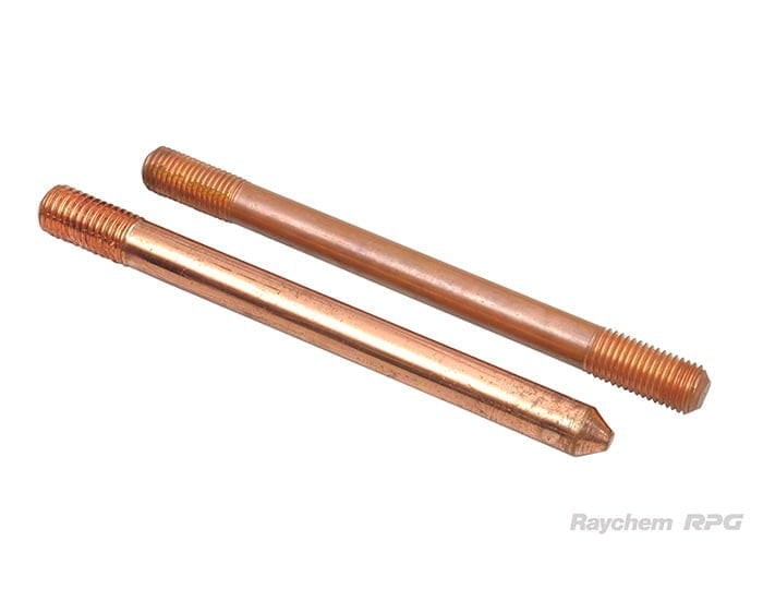 Copper Earth Rod For Solar Panel Earthing Solar Market Uganda