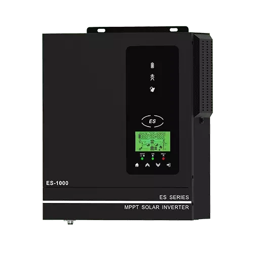 Anern Hybrid Inverters Pure Sine Wave Output: Ensures safe and stable power for sensitive appliances.Output Power Factor 1.0: Delivers maximum efficiency with full power output.Built for off-