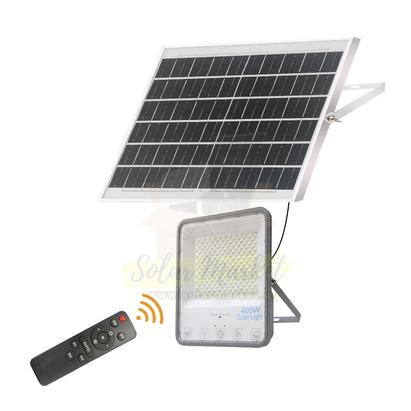 400W Solar Flood Light Bst Sfl 400W F05