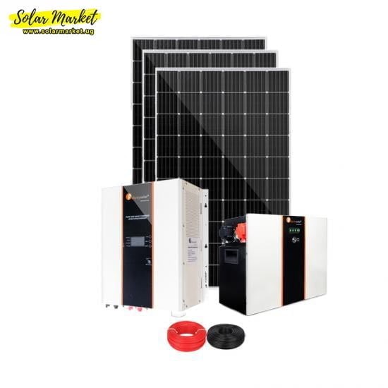 Complete Solar Systems