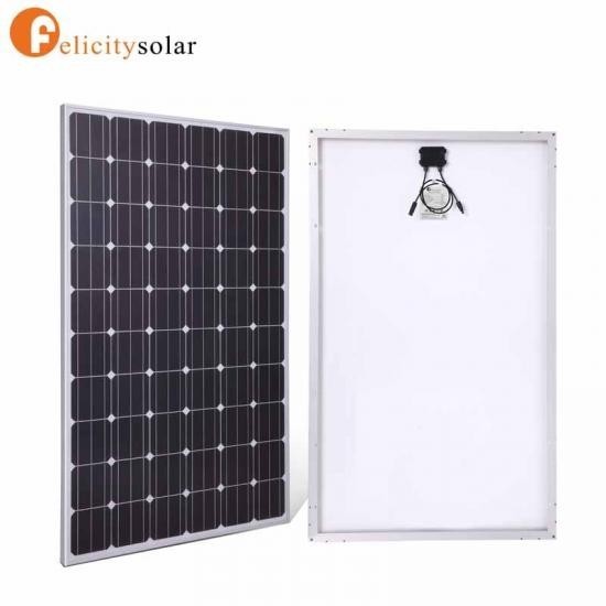 Mono PERC Solar Panels