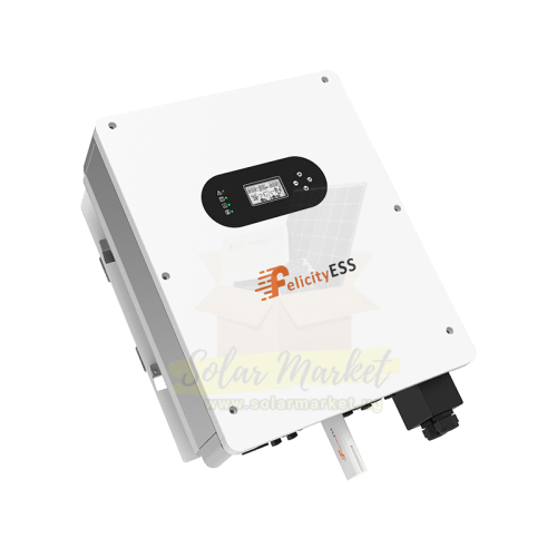 Felicity Trex10Klp3G01 10 kW Threephase Hybrid Inverter Smart High Efficiency Energy Hub