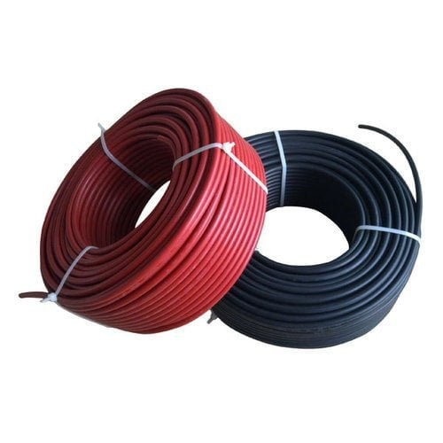 4mm Electrical Solar DC Load Cable Price Per Meter For Pair Or Wires
