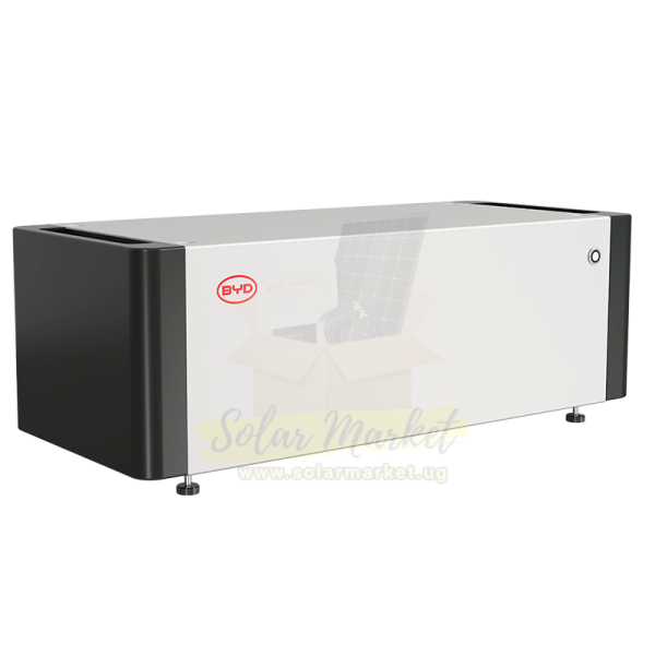 BYD LiFePO4 Batteries ✔ Scalable Storage – Connect up to 32 units (160kWh) for larger energy needs.✔ High Efficiency – ≥95% round for off-grid systems, tele