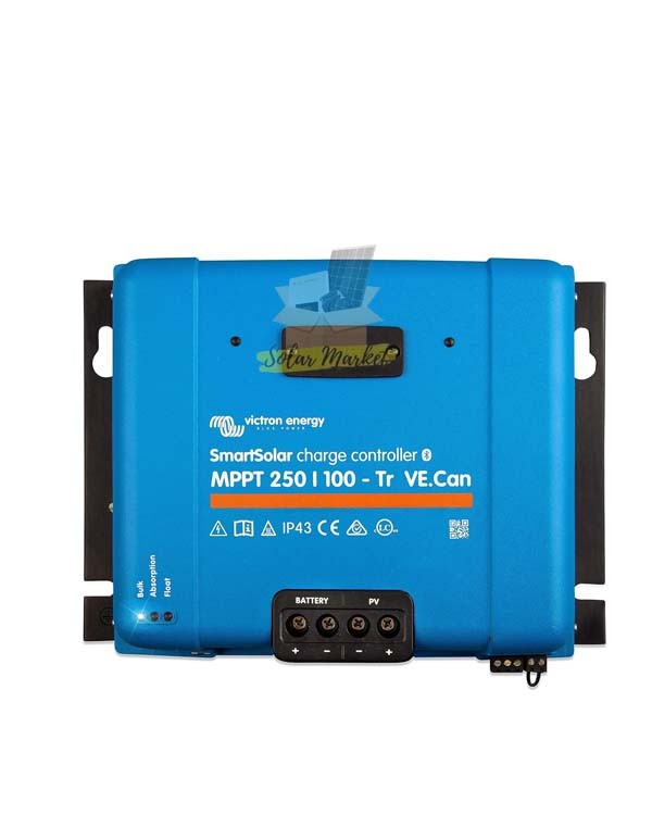 Victron Smartsolar MPPT 250100 Tr Charge Controller Uganda